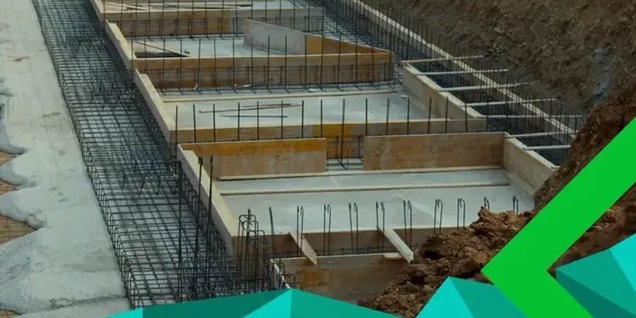 Conception de fondations superficielles à Poitiers : semelles et radiers