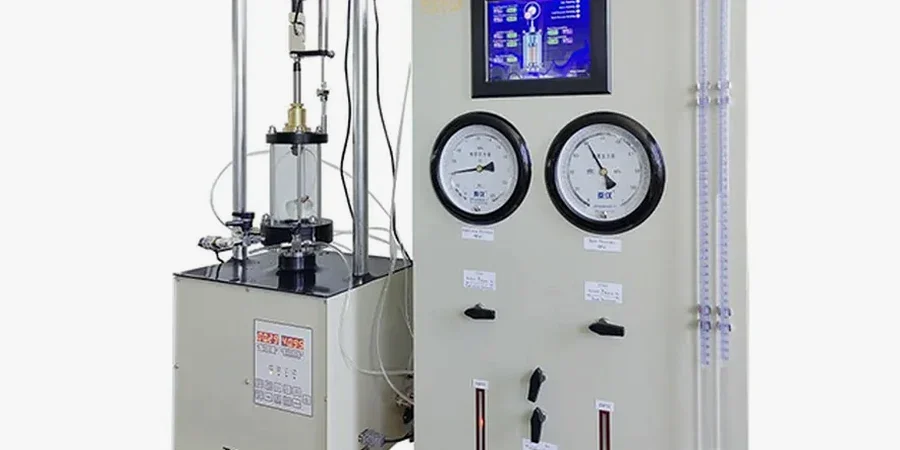 Essai triaxial à Poitiers : paramètres de résistance au cisaillement pour vos fondations